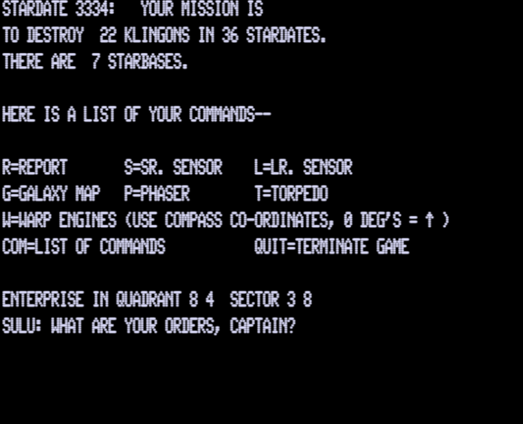Screen shot